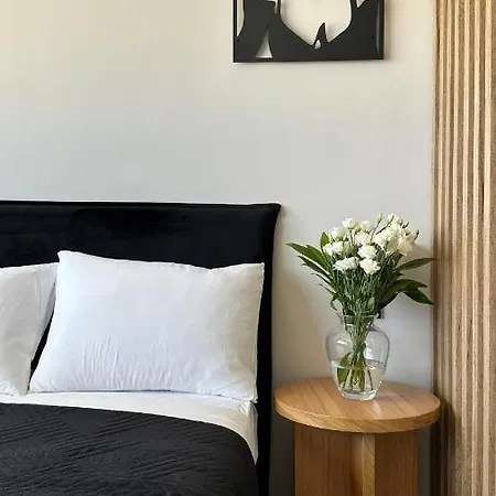 Angel Apt-Amazing Seaview-Netfix-Wifi-Free Parking Ashdod Exterior photo