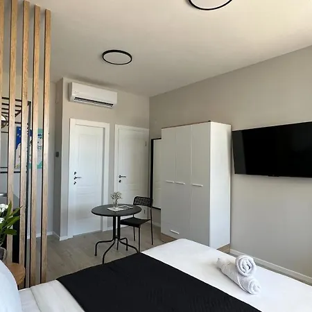 Angel Apt-Amazing Seaview-Netfix-Wifi-Free Parking Ashdod Exterior photo