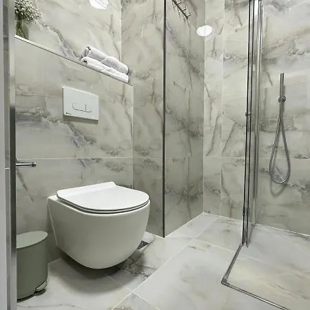 Angel Apt-Amazing Seaview-Netfix-Wifi-Free Parking Ashdod Exterior photo