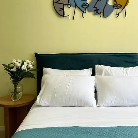 Angel Apt-Amazing Seaview-Netfix-Wifi-Free Parking Ashdod Exterior photo