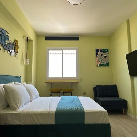 Angel Apt-Amazing Seaview-Netfix-Wifi-Free Parking Ashdod Exterior photo