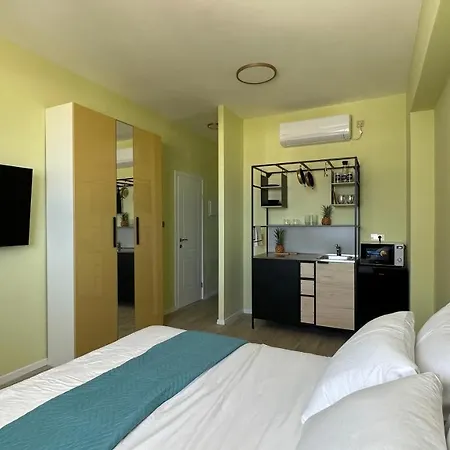 Angel Apt-Amazing Seaview-Netfix-Wifi-Free Parking Ashdod Exterior photo